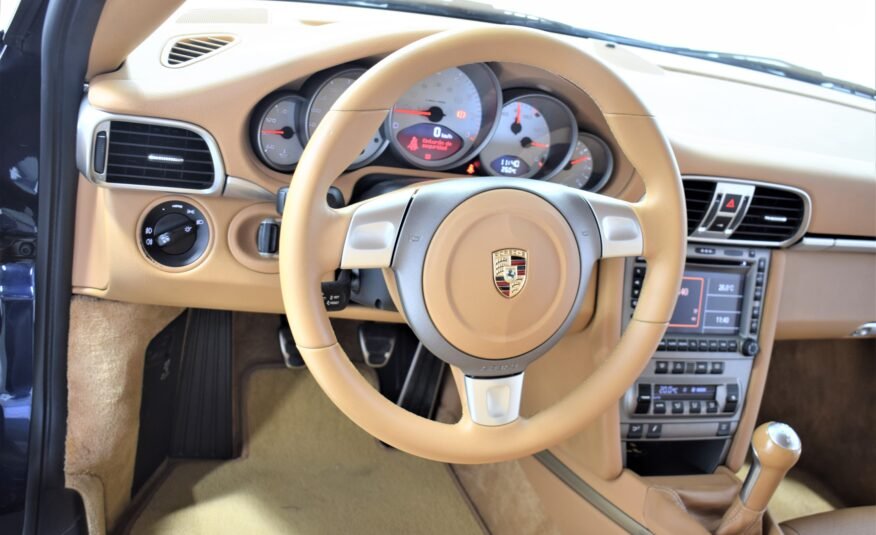 PORSCHE 911 CARRERA 4S COUPÉ 355 CV