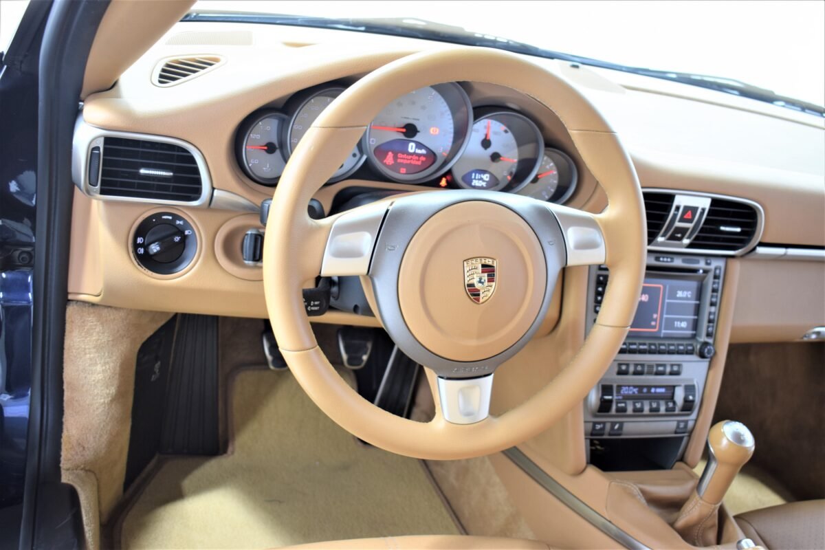 PORSCHE 911 CARRERA 4S COUPÉ 355 CV