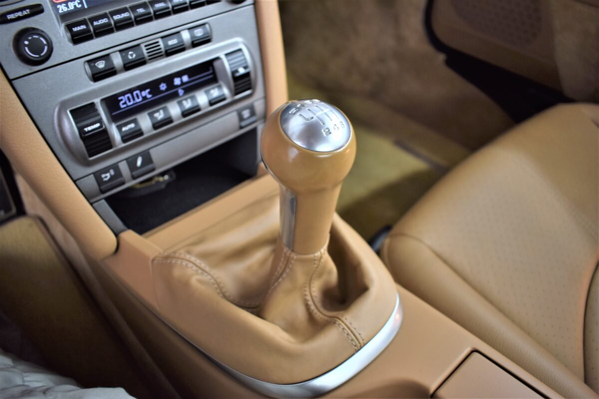 PORSCHE 911 CARRERA 4S COUPÉ 355 CV