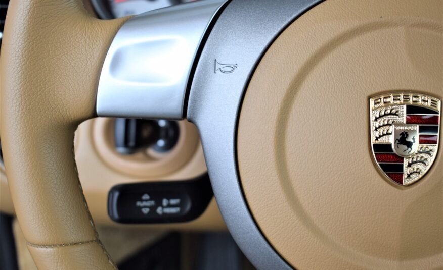 PORSCHE 911 CARRERA 4S COUPÉ 355 CV