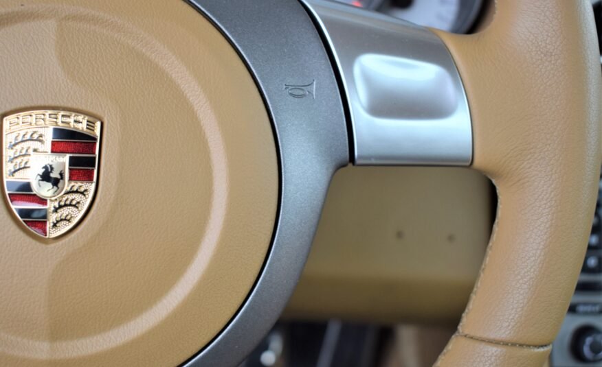 PORSCHE 911 CARRERA 4S COUPÉ 355 CV