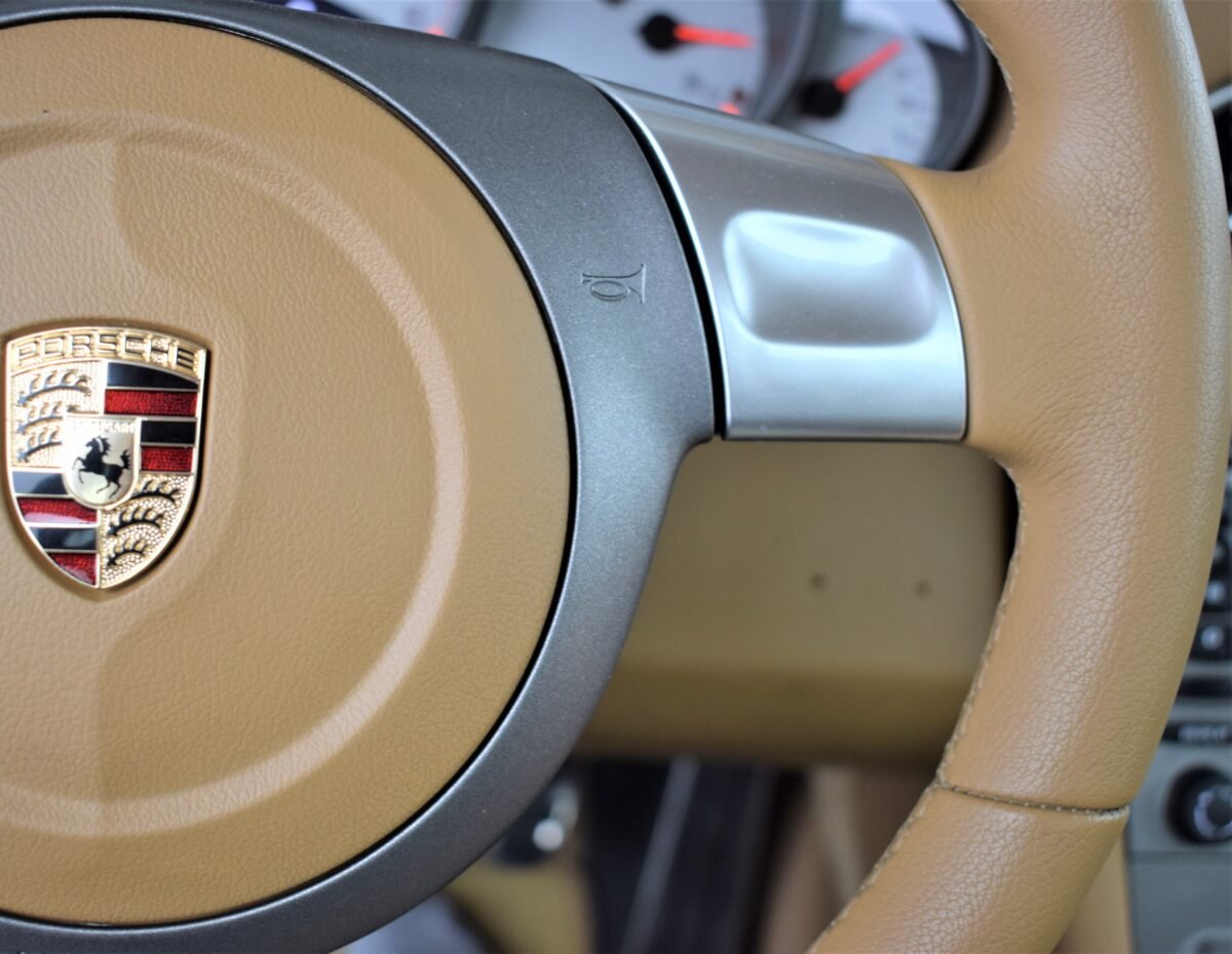 PORSCHE 911 CARRERA 4S COUPÉ 355 CV