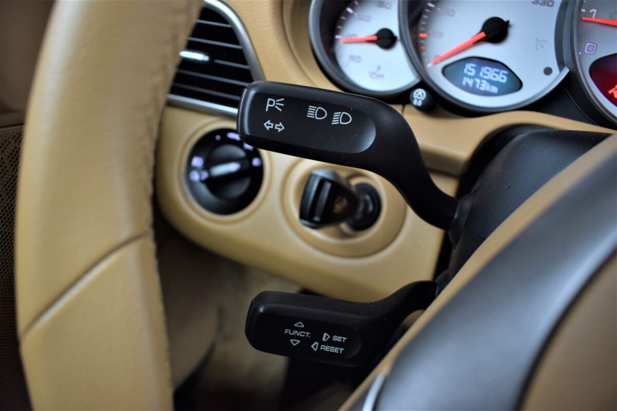 PORSCHE 911 CARRERA 4S COUPÉ 355 CV