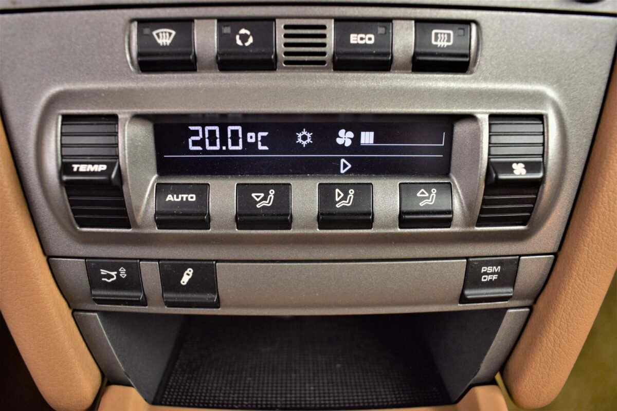 PORSCHE 911 CARRERA 4S COUPÉ 355 CV