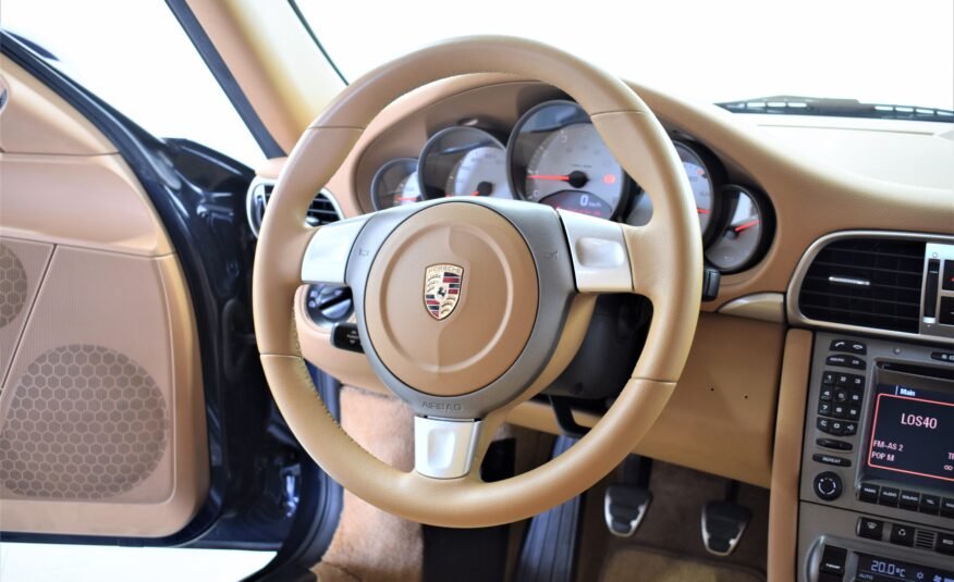 PORSCHE 911 CARRERA 4S COUPÉ 355 CV