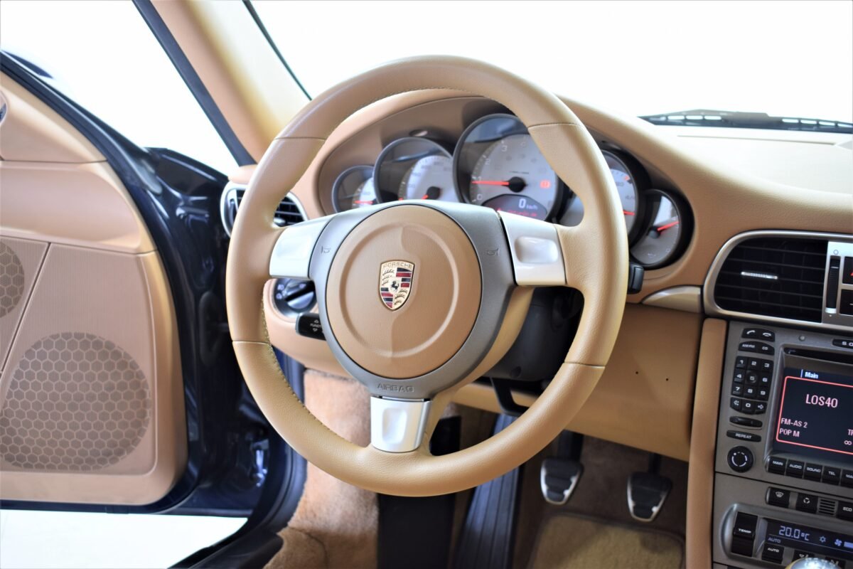 PORSCHE 911 CARRERA 4S COUPÉ 355 CV