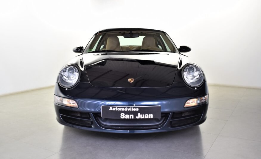 PORSCHE 911 CARRERA 4S COUPÉ 355 CV