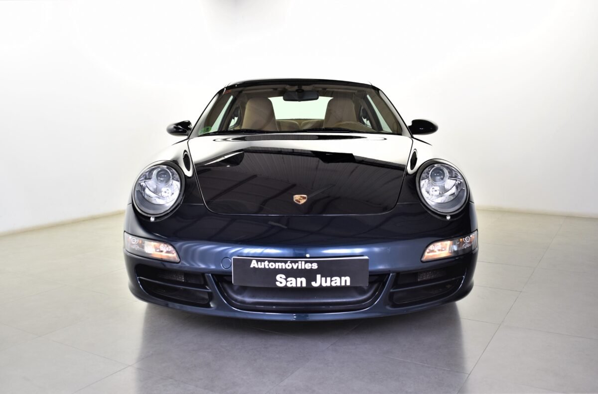 PORSCHE 911 CARRERA 4S COUPÉ 355 CV