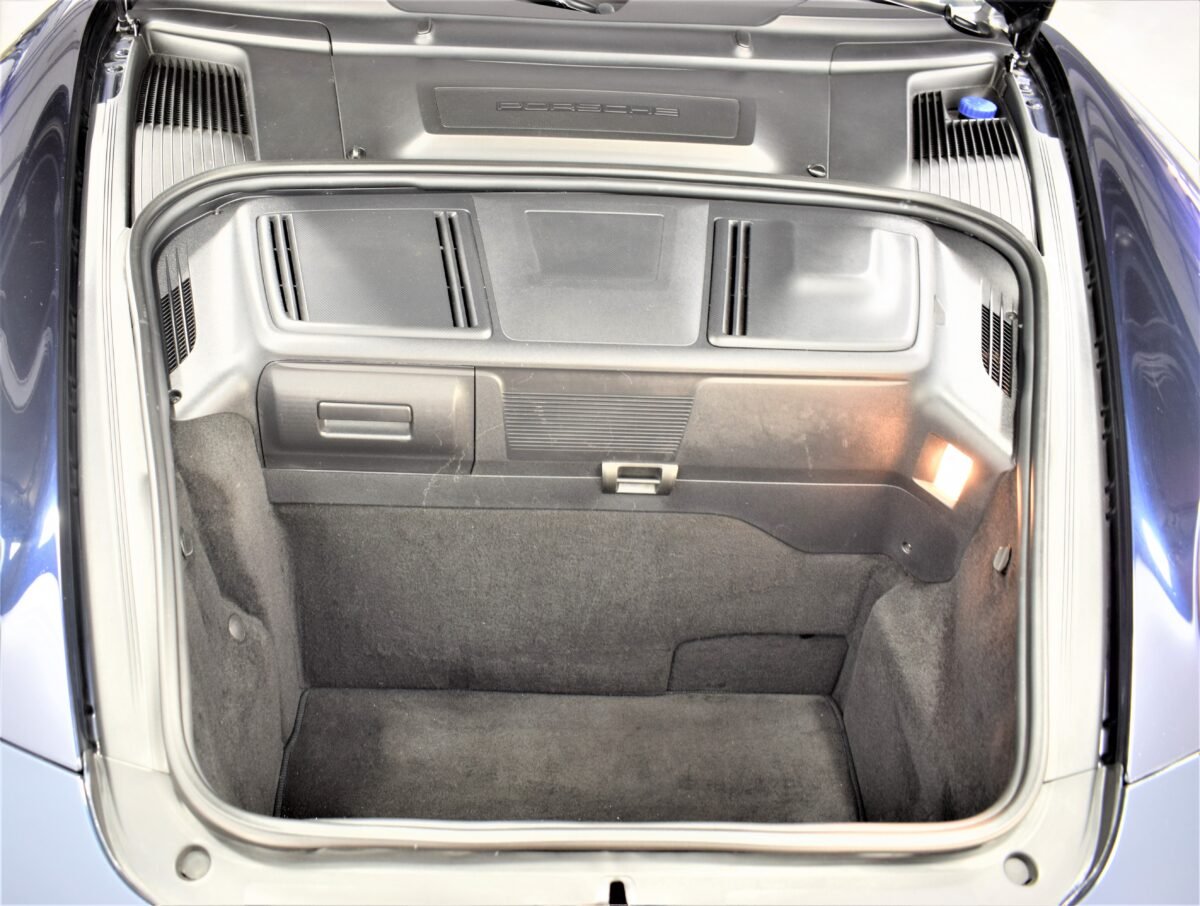 PORSCHE 911 CARRERA 4S COUPÉ 355 CV