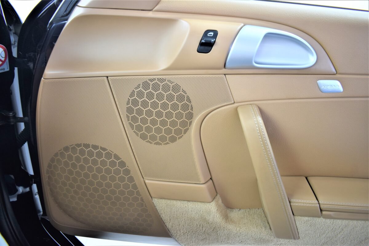 PORSCHE 911 CARRERA 4S COUPÉ 355 CV