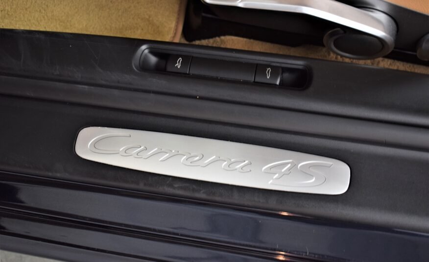 PORSCHE 911 CARRERA 4S COUPÉ 355 CV