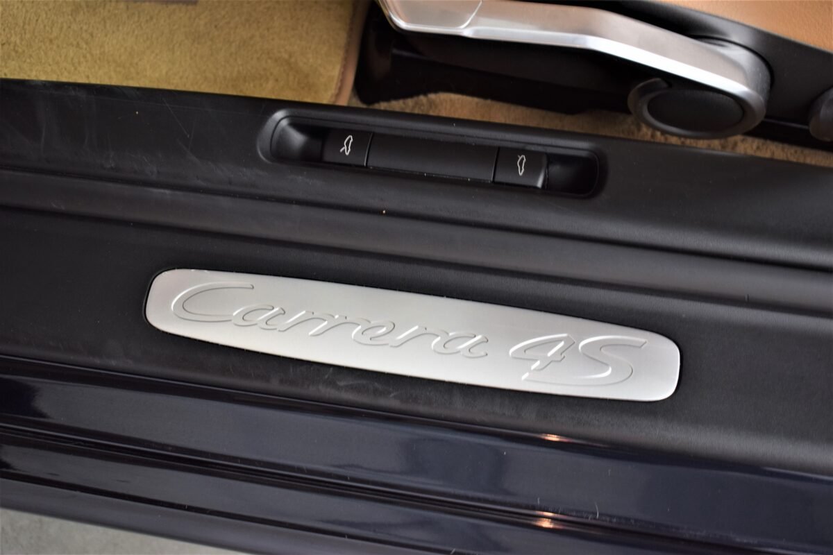 PORSCHE 911 CARRERA 4S COUPÉ 355 CV