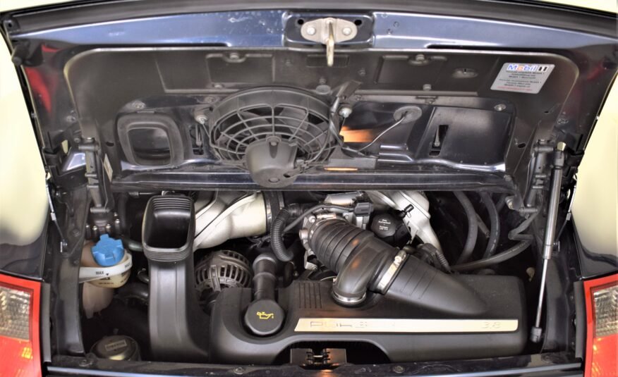 PORSCHE 911 CARRERA 4S COUPÉ 355 CV