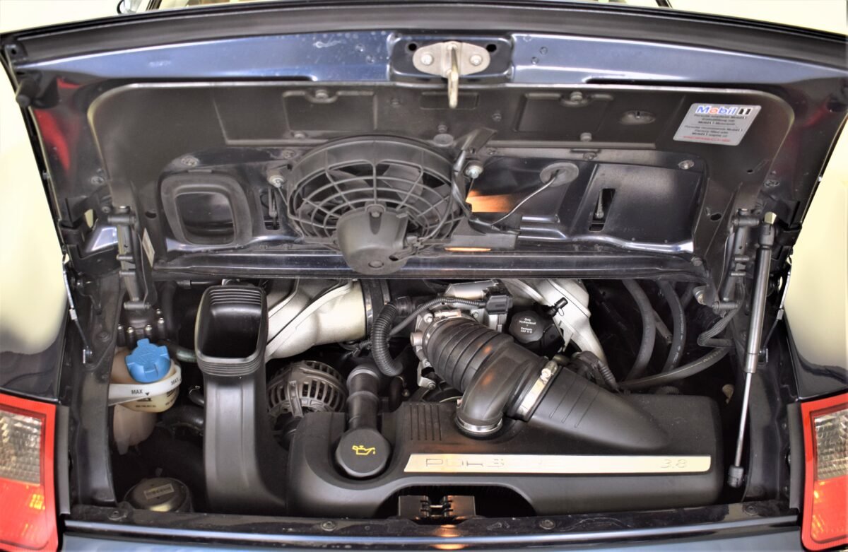 PORSCHE 911 CARRERA 4S COUPÉ 355 CV