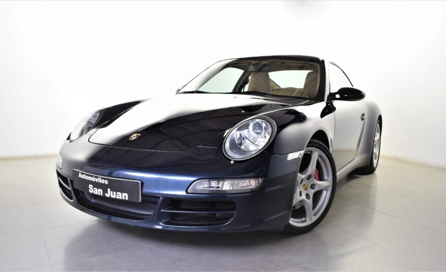 PORSCHE 911 CARRERA 4S COUPÉ 355 CV