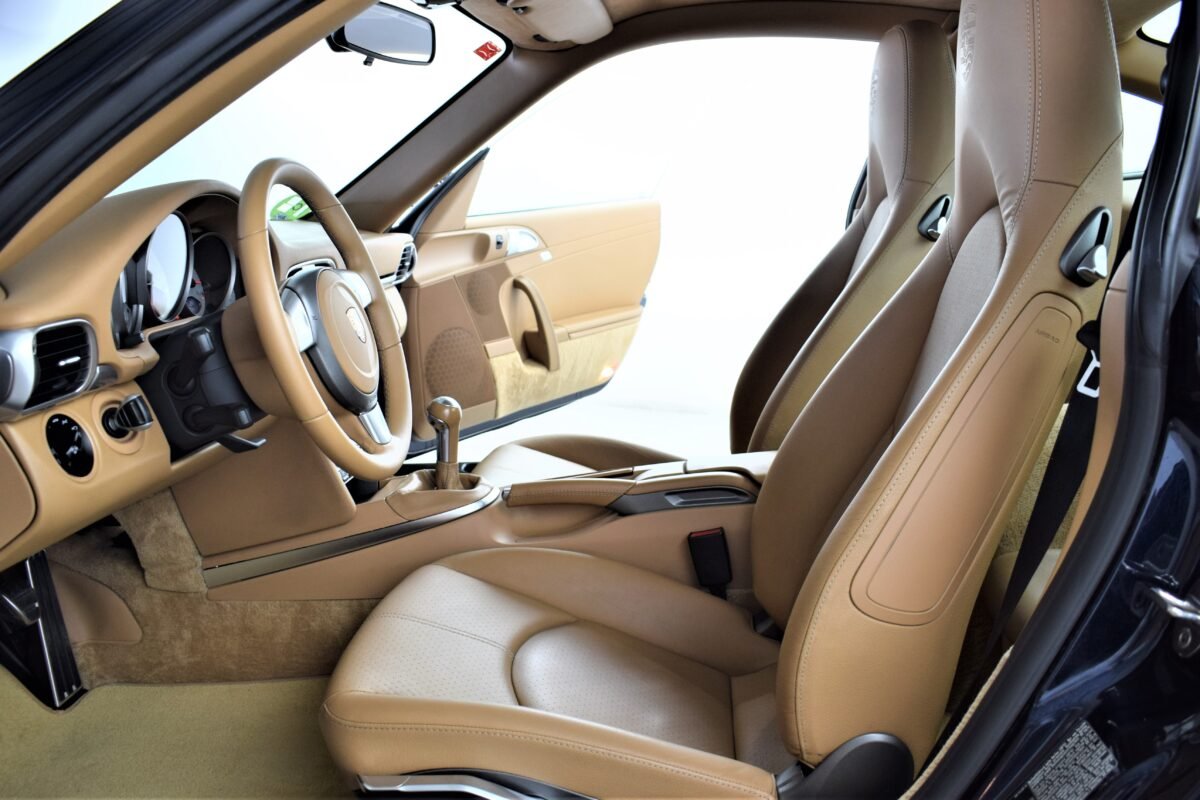 PORSCHE 911 CARRERA 4S COUPÉ 355 CV