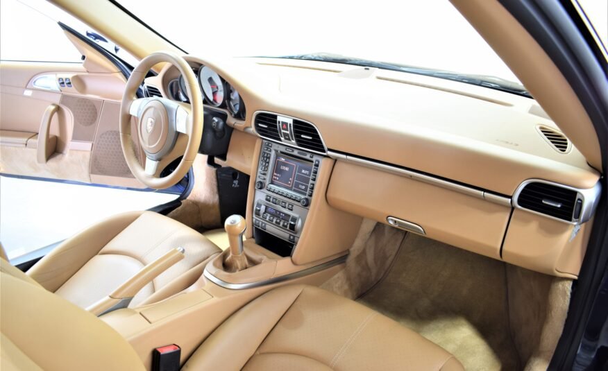 PORSCHE 911 CARRERA 4S COUPÉ 355 CV