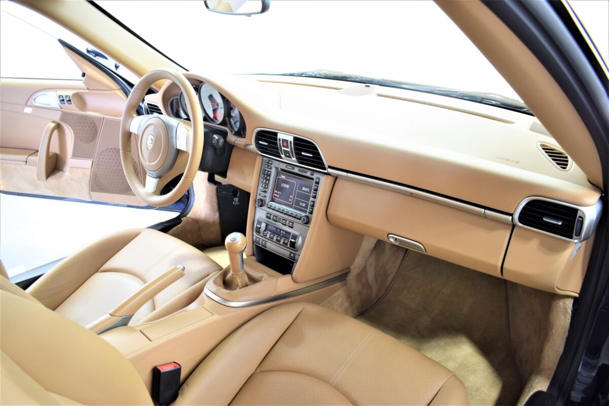 PORSCHE 911 CARRERA 4S COUPÉ 355 CV