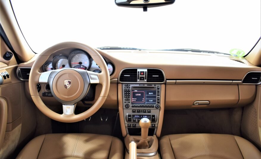 PORSCHE 911 CARRERA 4S COUPÉ 355 CV