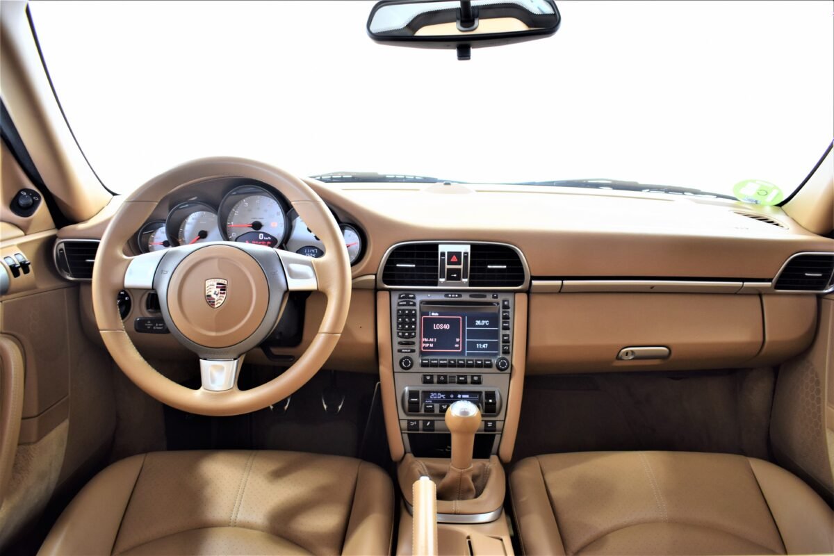 PORSCHE 911 CARRERA 4S COUPÉ 355 CV