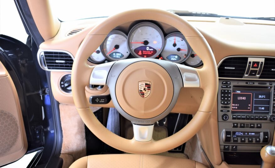 PORSCHE 911 CARRERA 4S COUPÉ 355 CV