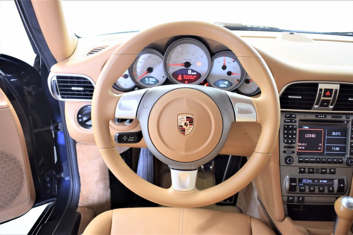 PORSCHE 911 CARRERA 4S COUPÉ 355 CV