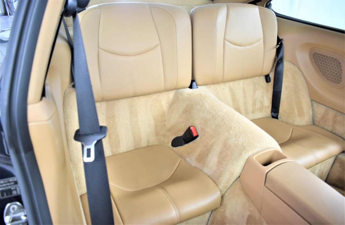 PORSCHE 911 CARRERA 4S COUPÉ 355 CV