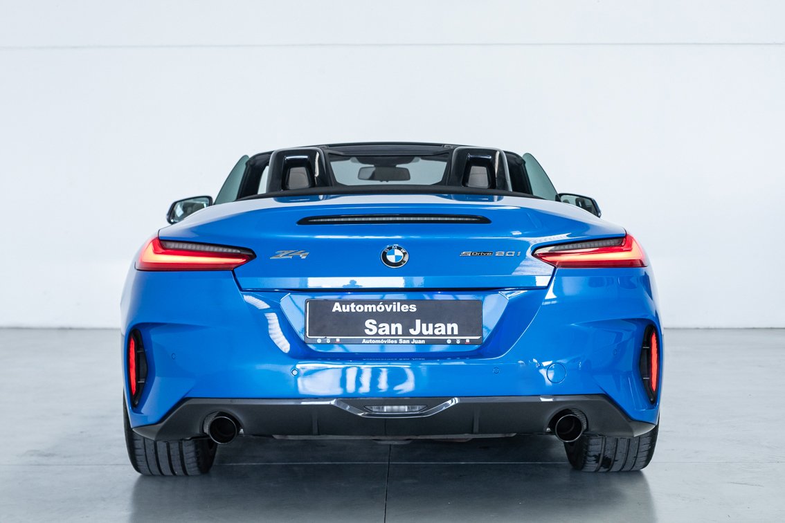 BMW Z4 sDrive20i Auto M Sport 197 CV