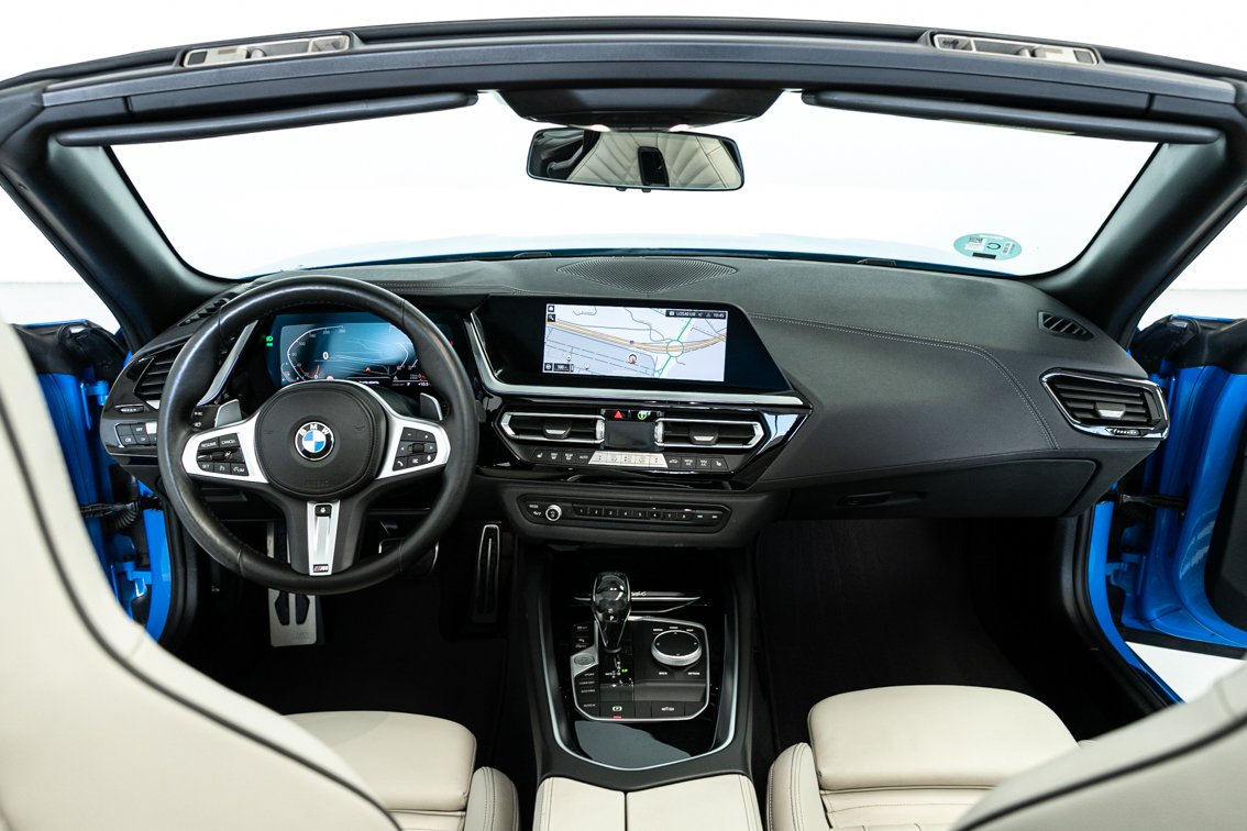 BMW Z4 sDrive20i Auto M Sport 197 CV