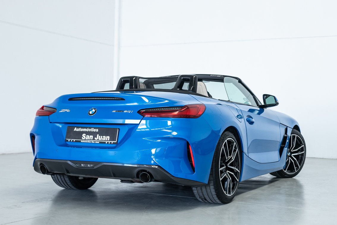 BMW Z4 sDrive20i Auto M Sport 197 CV