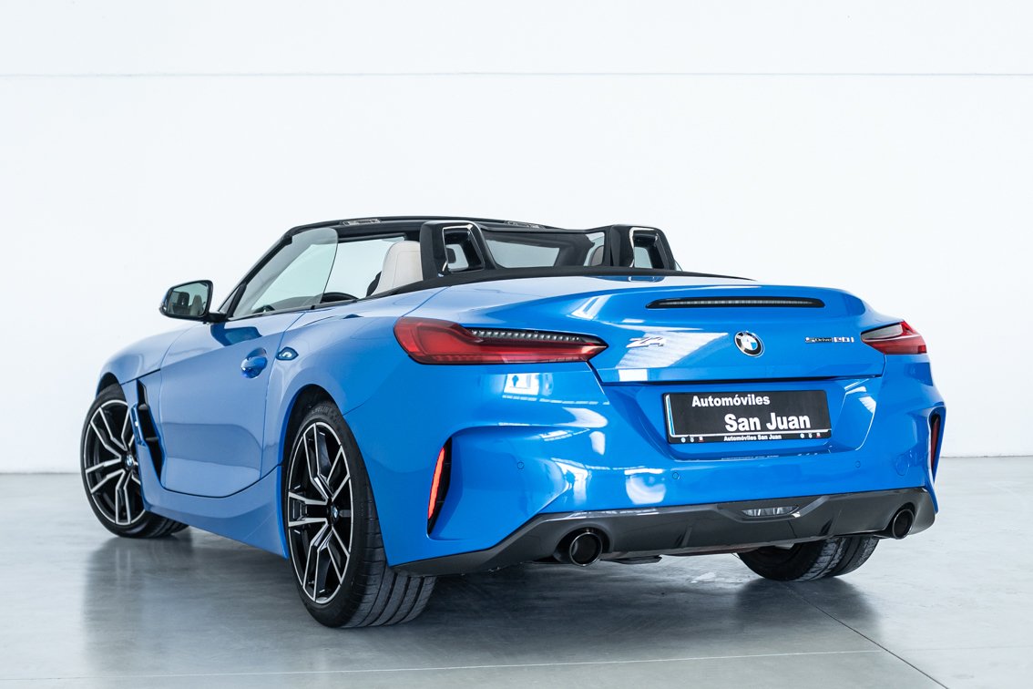 BMW Z4 sDrive20i Auto M Sport 197 CV