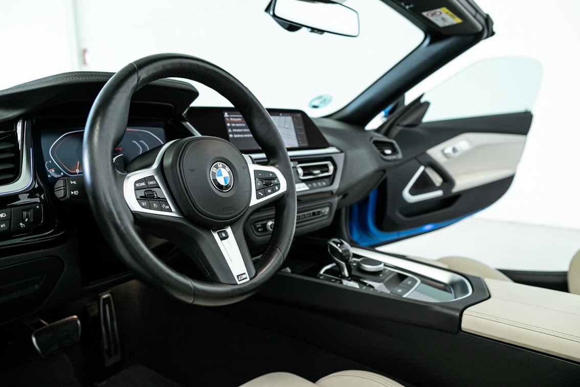 BMW Z4 sDrive20i Auto M Sport 197 CV