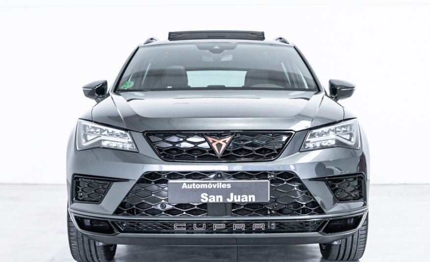 CUPRA Ateca 2.0 TSI 4DRIVE DSG 300 CV