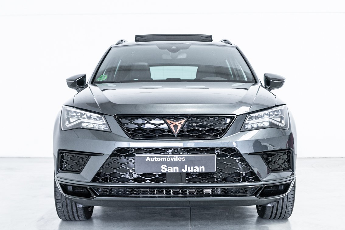 CUPRA Ateca 2.0 TSI 4DRIVE DSG 300 CV