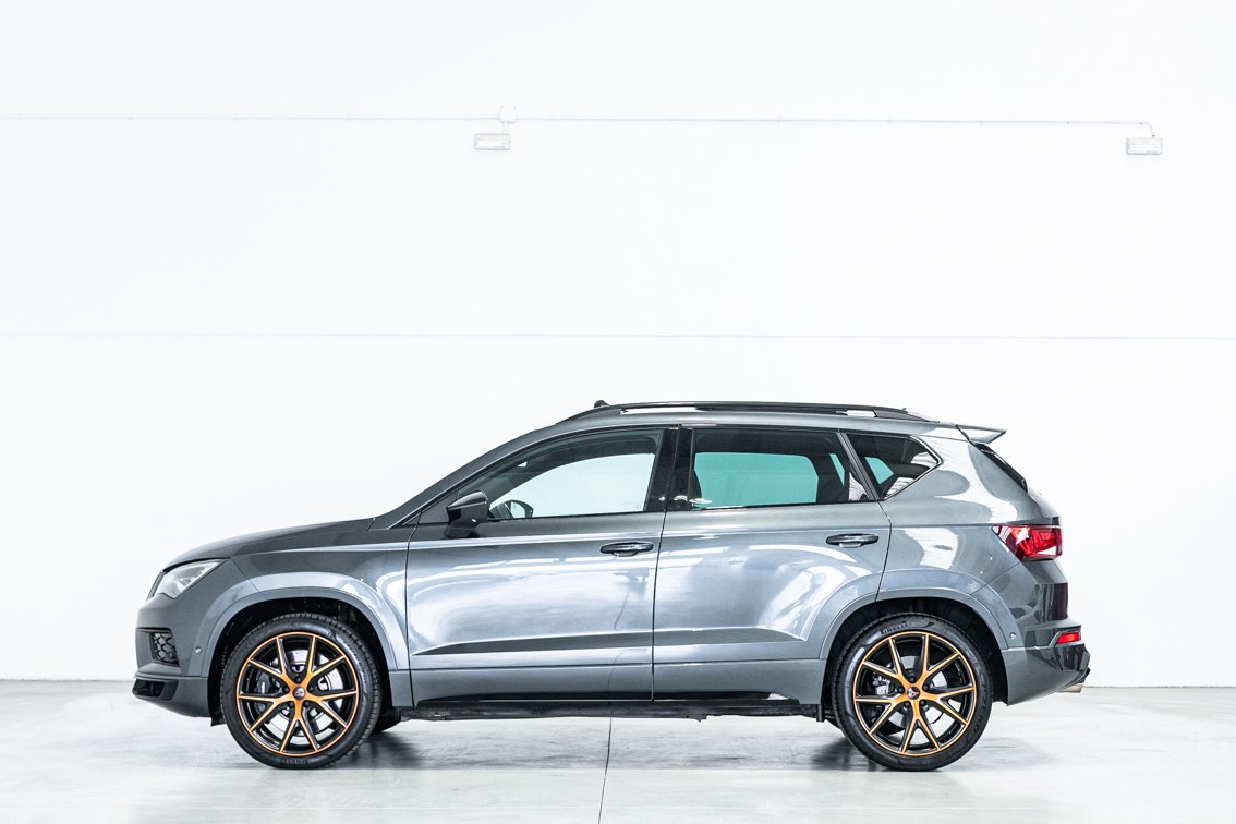 CUPRA Ateca 2.0 TSI 4DRIVE DSG 300 CV