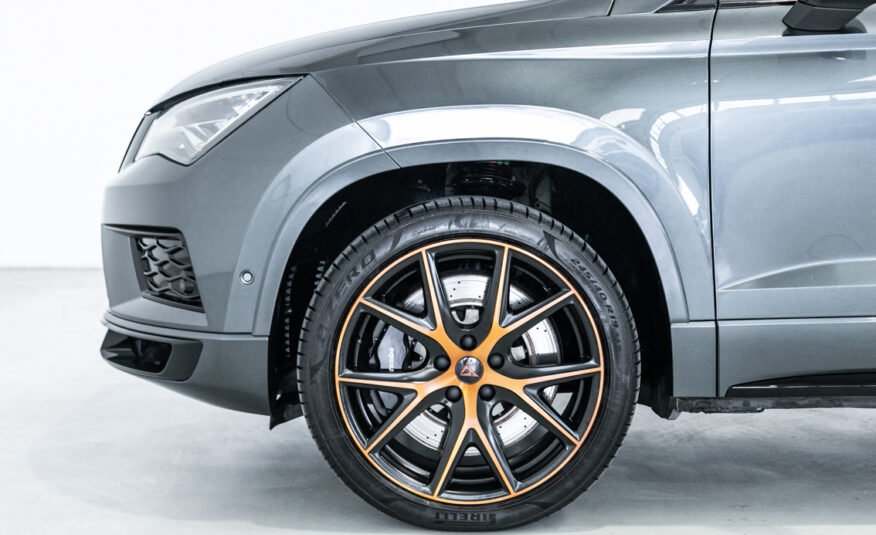 CUPRA Ateca 2.0 TSI 4DRIVE DSG 300 CV