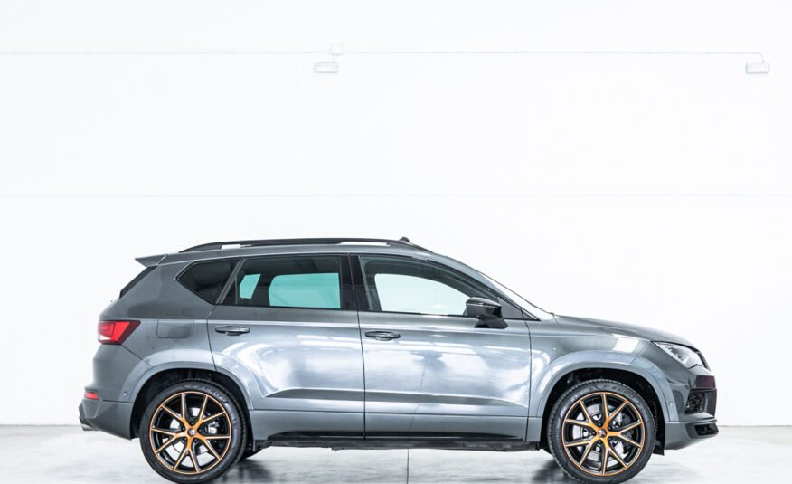 CUPRA Ateca 2.0 TSI 4DRIVE DSG 300 CV