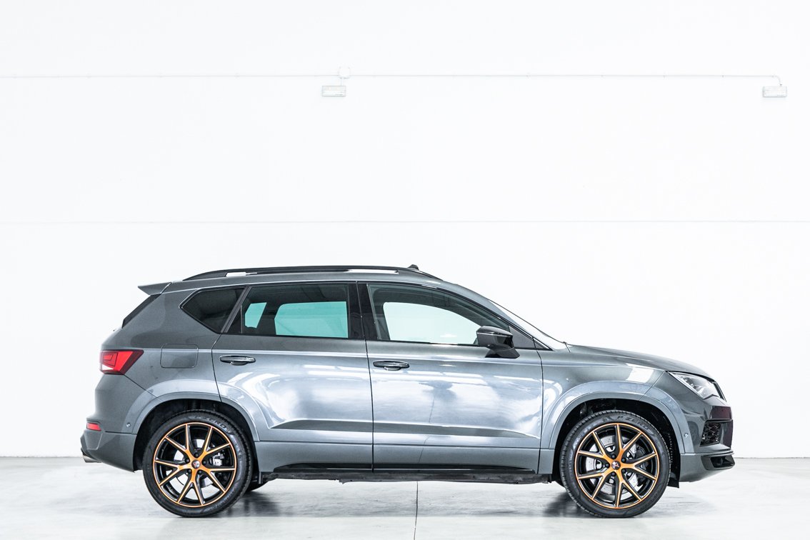 CUPRA Ateca 2.0 TSI 4DRIVE DSG 300 CV