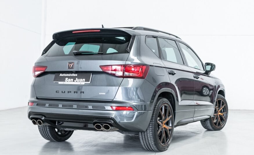CUPRA Ateca 2.0 TSI 4DRIVE DSG 300 CV