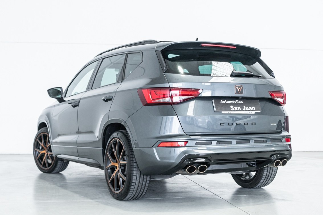 CUPRA Ateca 2.0 TSI 4DRIVE DSG 300 CV