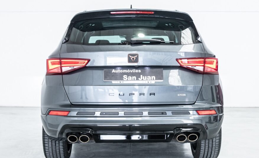 CUPRA Ateca 2.0 TSI 4DRIVE DSG 300 CV