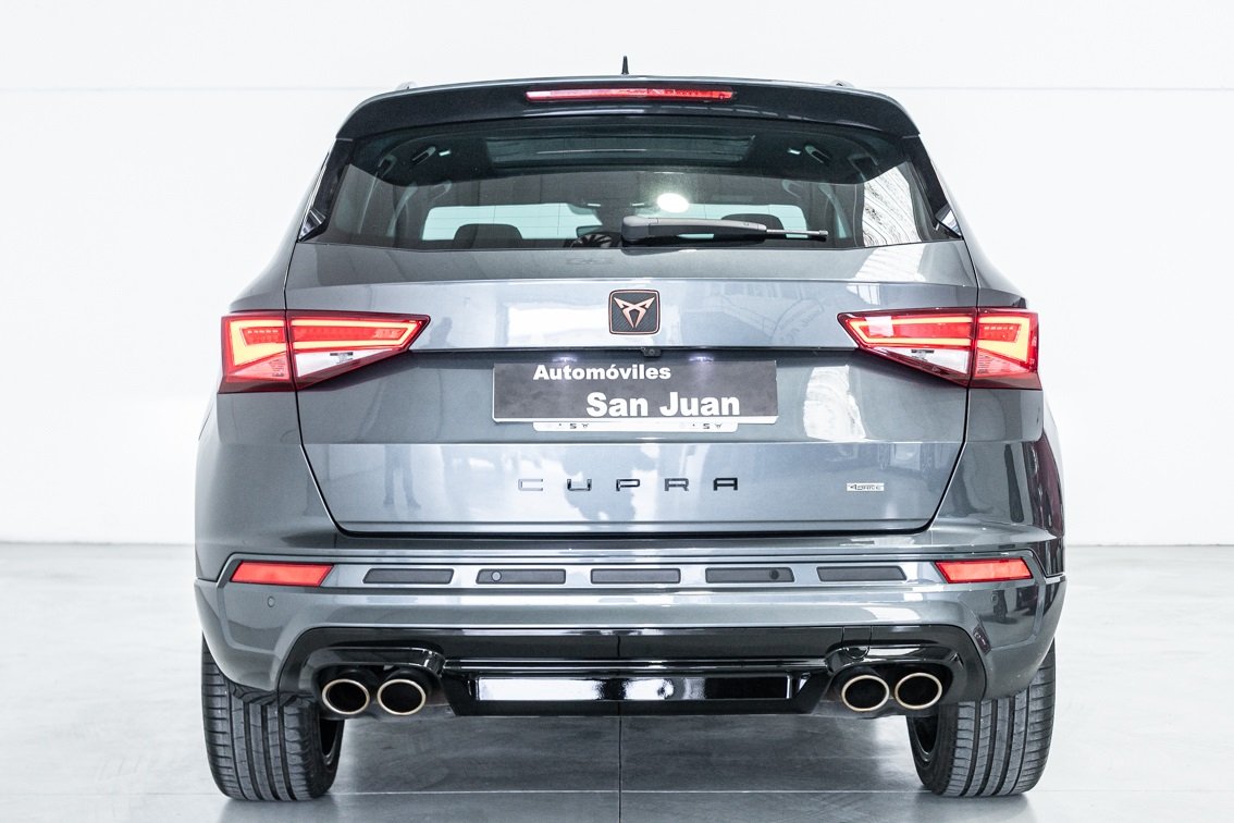 CUPRA Ateca 2.0 TSI 4DRIVE DSG 300 CV