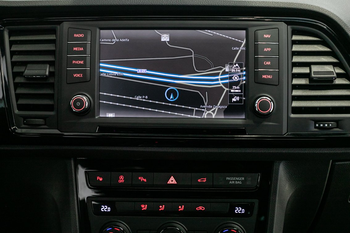 CUPRA Ateca 2.0 TSI 4DRIVE DSG 300 CV