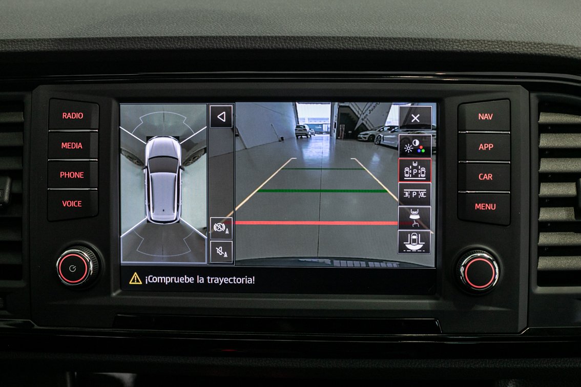 CUPRA Ateca 2.0 TSI 4DRIVE DSG 300 CV