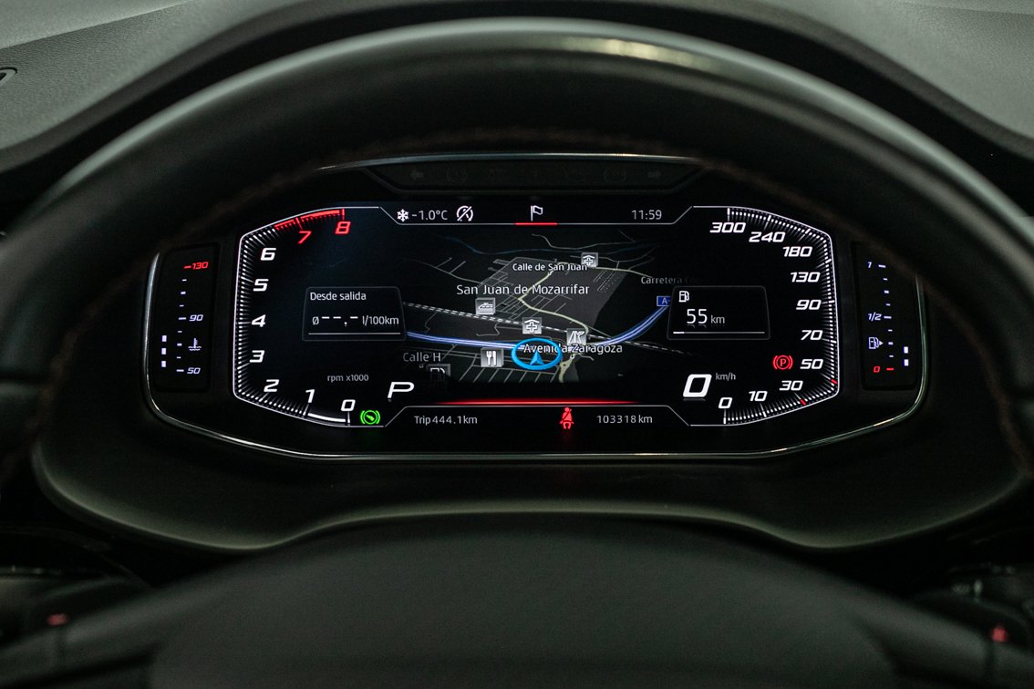 CUPRA Ateca 2.0 TSI 4DRIVE DSG 300 CV