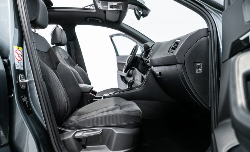 CUPRA Ateca 2.0 TSI 4DRIVE DSG 300 CV