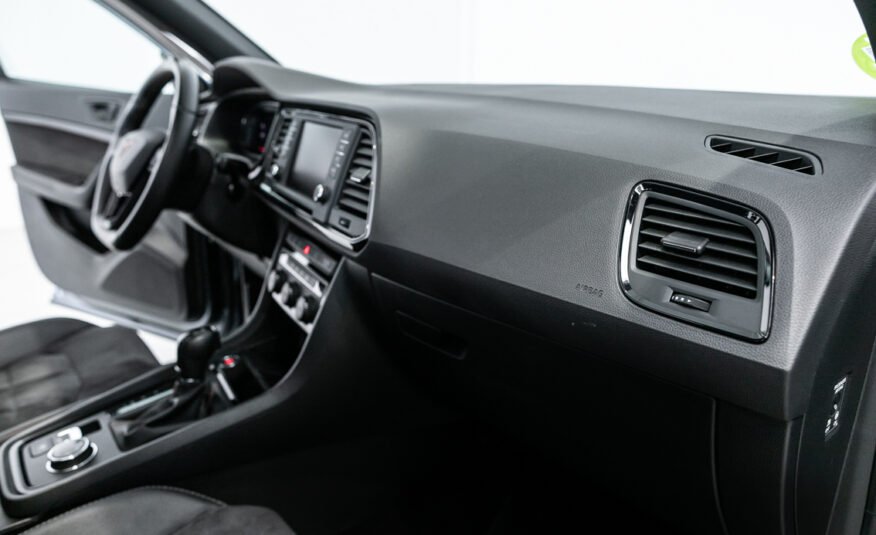 CUPRA Ateca 2.0 TSI 4DRIVE DSG 300 CV