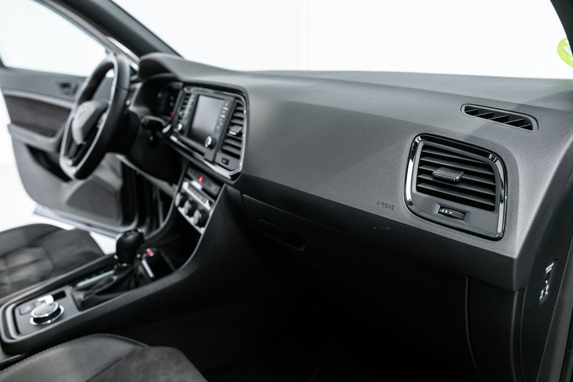 CUPRA Ateca 2.0 TSI 4DRIVE DSG 300 CV