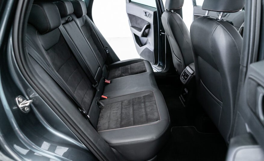 CUPRA Ateca 2.0 TSI 4DRIVE DSG 300 CV