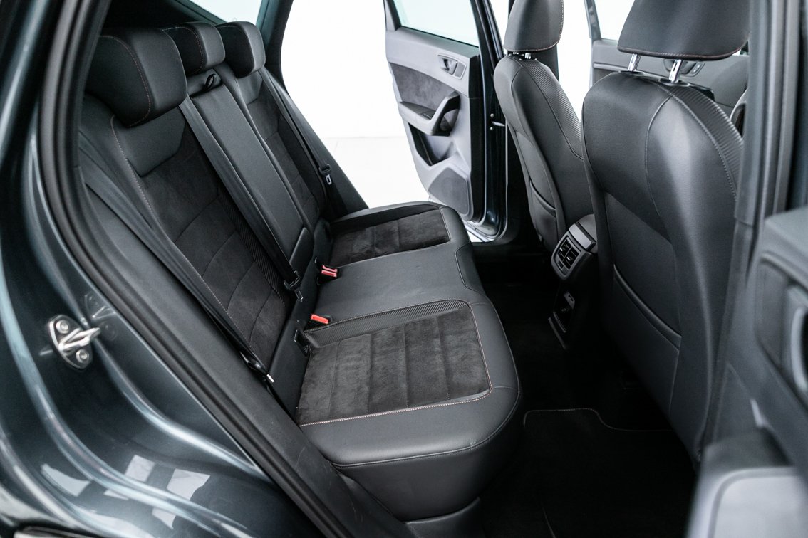 CUPRA Ateca 2.0 TSI 4DRIVE DSG 300 CV